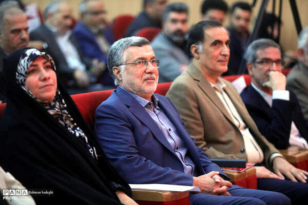  دهمین جشنواره آموزشی تحصیلی جایزه ملی ایثار