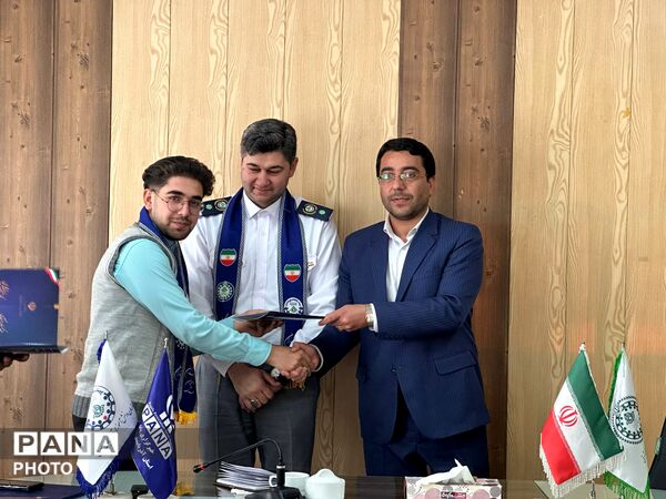 اولین جلسه شورای برنامه‌ریزی سازمان دانش‌آموزی آذربایجان شرقی در سال جدید