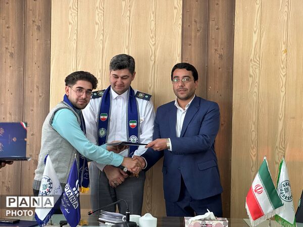 اولین جلسه شورای برنامه‌ریزی سازمان دانش‌آموزی آذربایجان شرقی در سال جدید