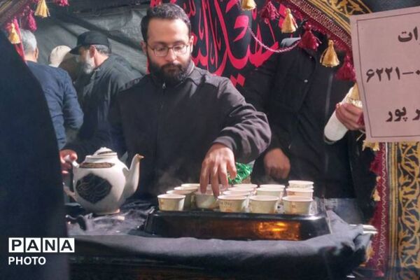 حضور خودجوش و با اقتدار مردم شهرستان پردیس در حمایت از نظام و محکومیت تجاوز دشمن