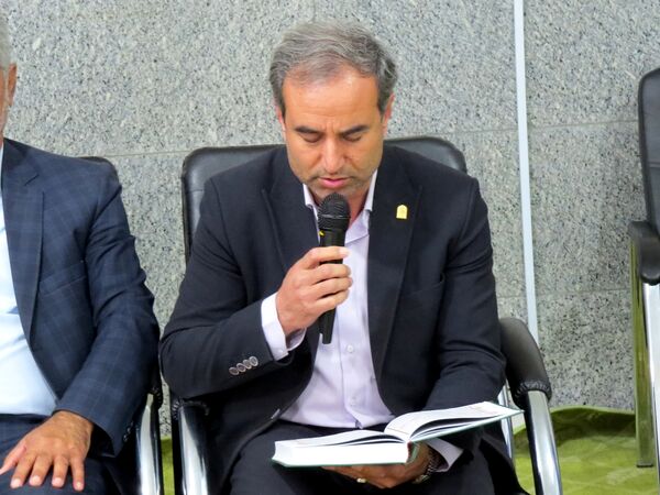 دیدار مدیرکل آموزش و پرورش و جمعی از همکاران با نماینده‌ ولی فقیه در استان خراسان شمالی