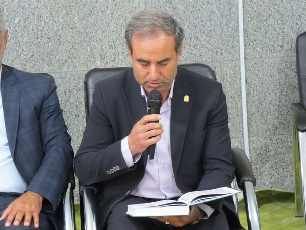 دیدار مدیرکل آموزش و پرورش و جمعی از همکاران با نماینده‌ ولی فقیه در استان خراسان شمالی