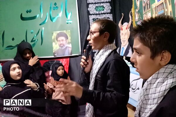ریحانه‌های جانفدا خدمت به مهمانان امام حسین(ع) را آغاز کردند