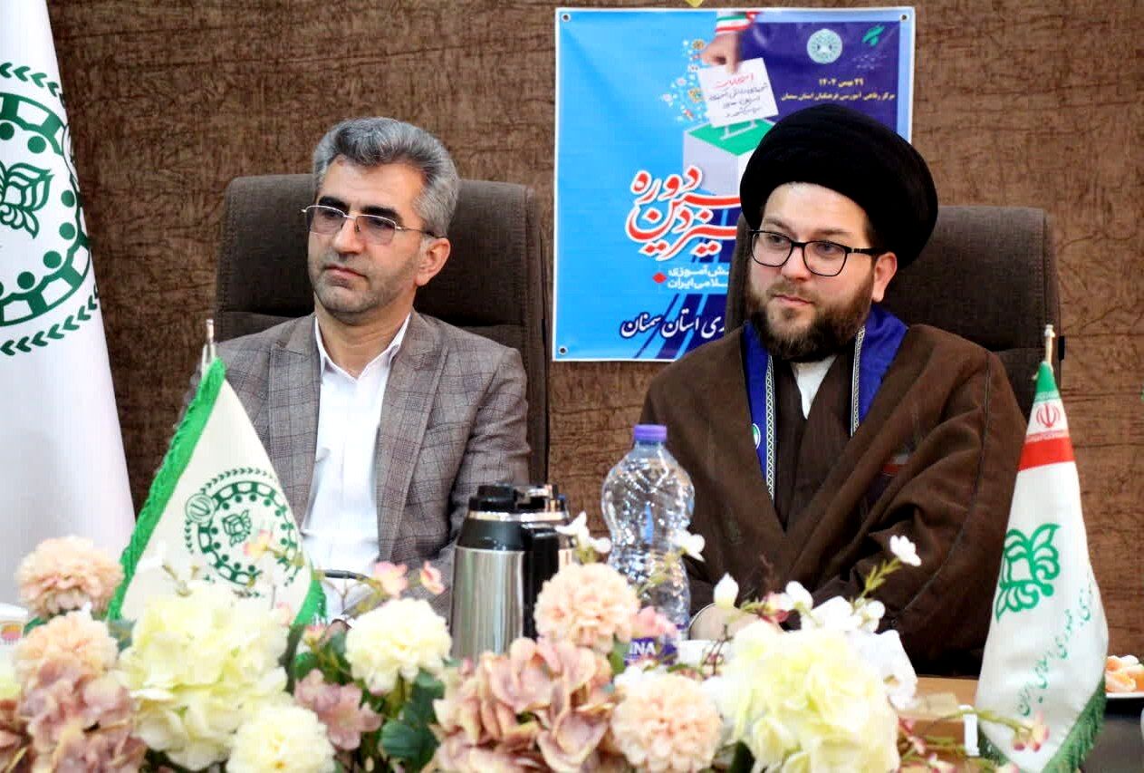 همه اعضای شورای دانش‌آموزی استان، به عنوان مشاور مدیرکل آموزش و پرورش منصوب شدند