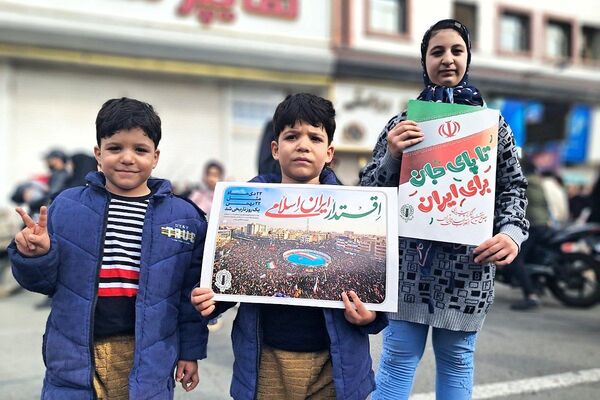تجدید میثاق ملت با آرمان‌های انقلاب در ۲۲ بهمن