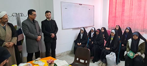 مسابقات قرآن، عترت و نماز دانش آموزی  ناحیه یک مشهد