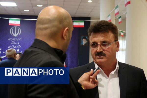 دیدار مردمی استاندار مازندران در شهرستان نور