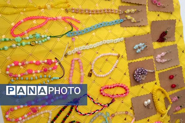 نگاهی به غرفه کارآفرینان نوجوان اندیشه فاز ۲