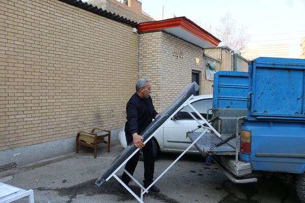 تجهیز اتاق بهداشت مدارس 