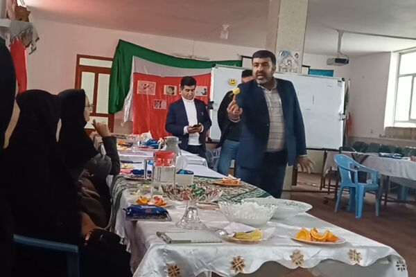 کارگاه کیفیت بخشی دبیران ریاضی متوسطه اول شهرستان آباده
