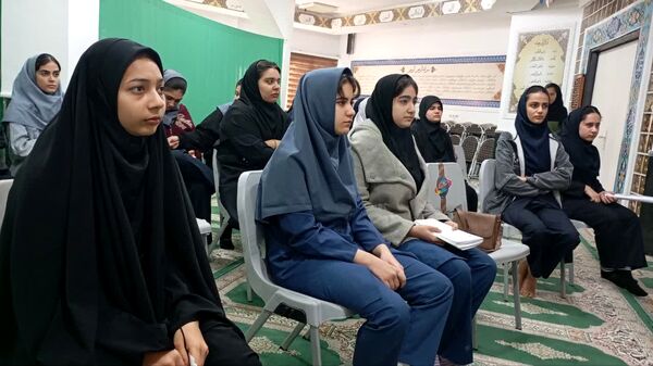 انتخابات اعضای مجامع دانش آموزی  شهرستان گرگان