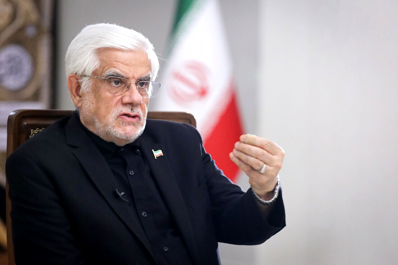 عارف: متجاوزان را له کردیم/ نیروهای مسلح ما یکی از قدرتمندترین‌ها در جهان