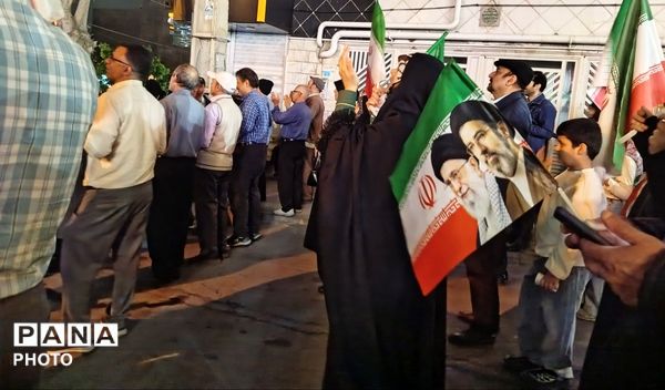 مقاومت همچنان ادامه دارد