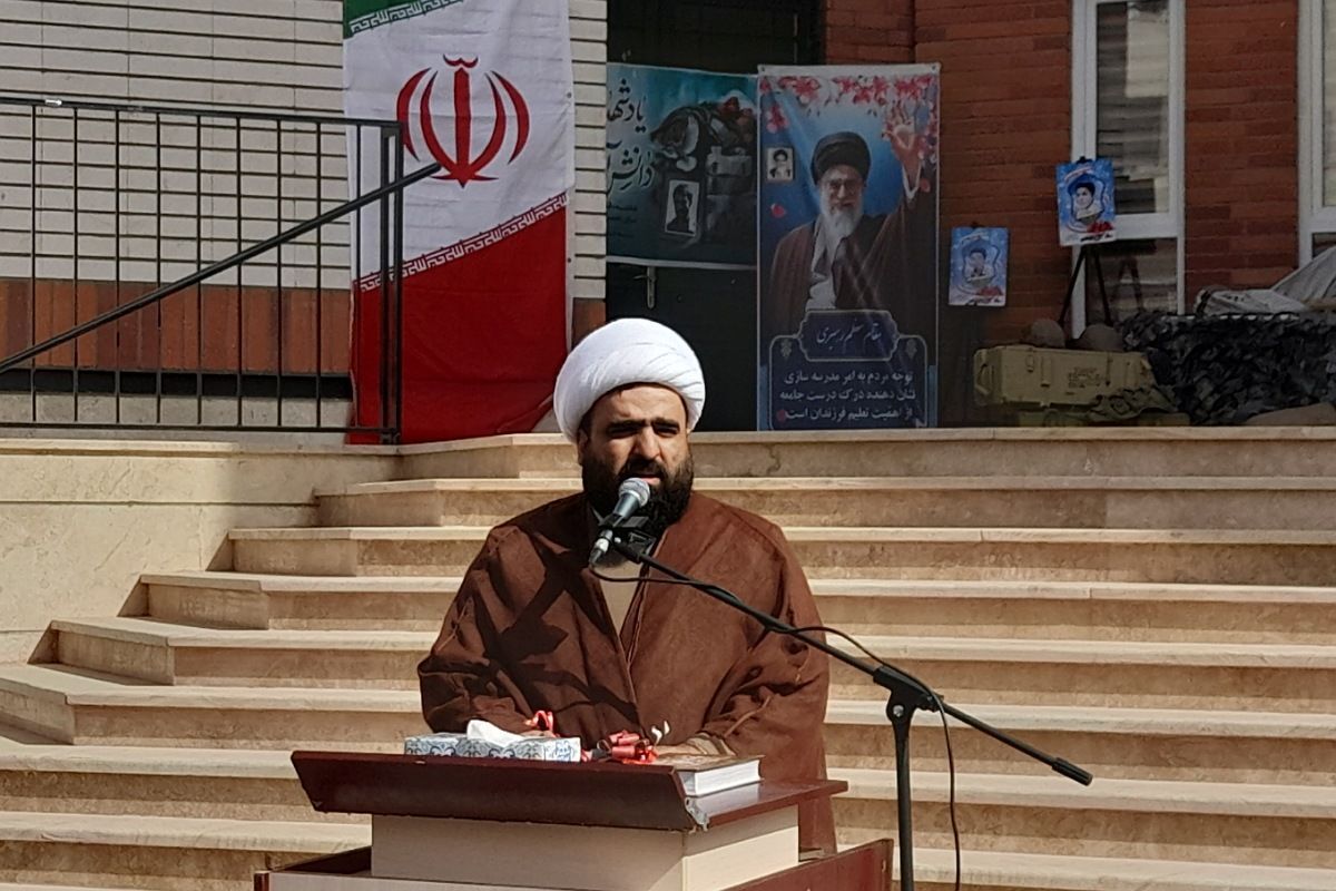 استقامت، سلاح پیروزی ملت ایران در برابر تحریم‌ها