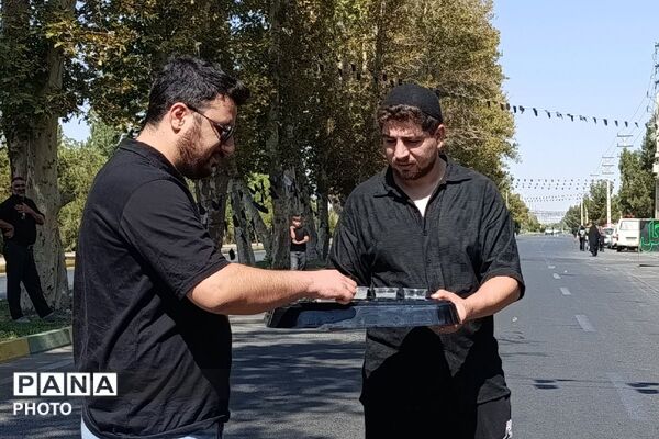 «جاماندگان اربعین»؛ دل‌هایی که راه کربلا را با عشق طی می‌کنند