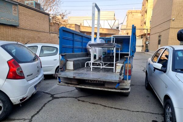 تجهیز اتاق بهداشت مدارس 