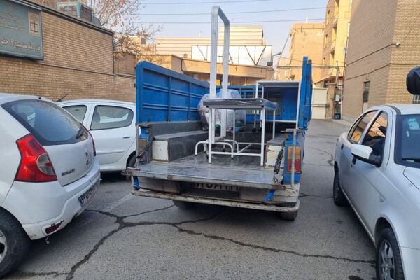 تجهیز اتاق بهداشت مدارس 