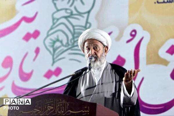 نبض شهر به عشق علی(ع) تپید