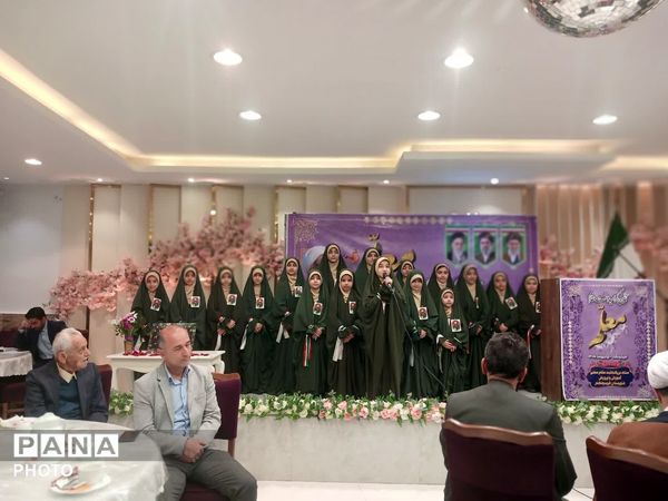 همایش گرامیداشت مقام معلم در فریدونکنار
