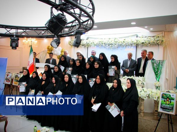 از رتبه برتر های کشوری و استانی جشنواره خوارزمی تجلیل شد