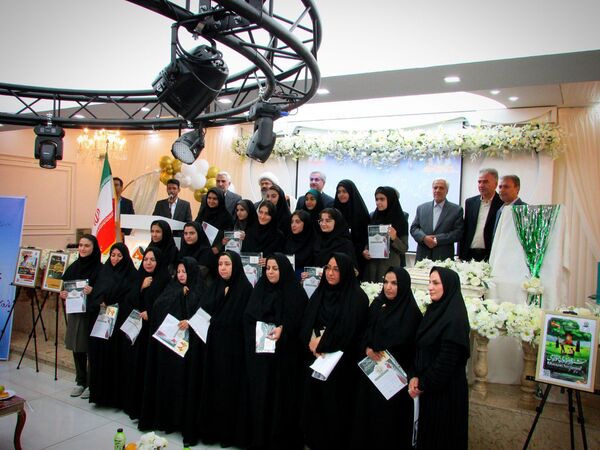 از رتبه برتر های کشوری و استانی جشنواره خوارزمی تجلیل شد