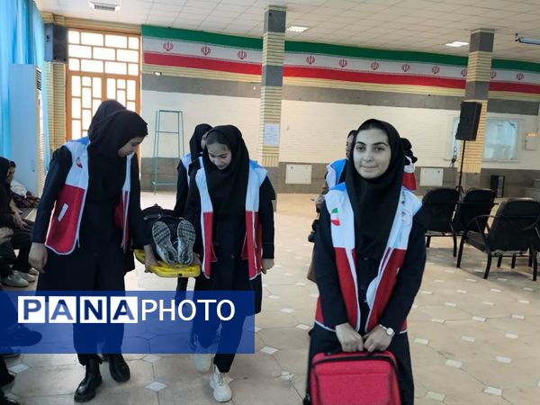 چهاردهمین المپیاد علمی شهرستانی در اسدآباد 