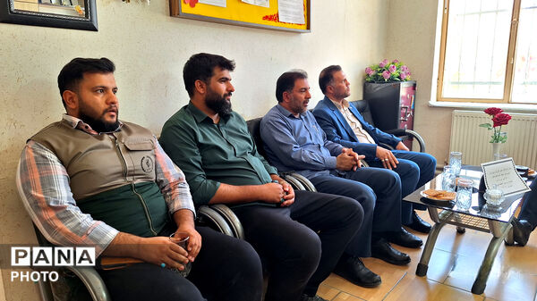 بازدید مسئولان نجف‌آباد از طرح شهید عجمیان