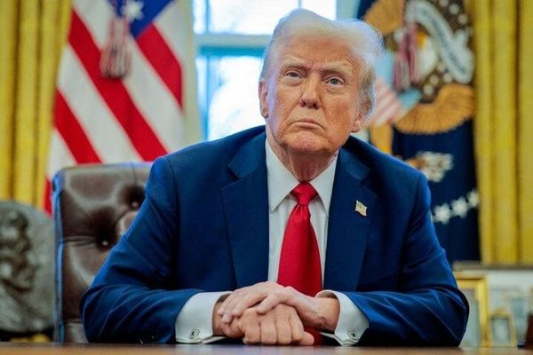 ترامپ ابراز امیدواری کرد که ایران با یک توافق موافقت کند