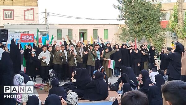 جاماندگان اربعین حسینی