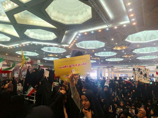 لشکر فرشتگان ایران