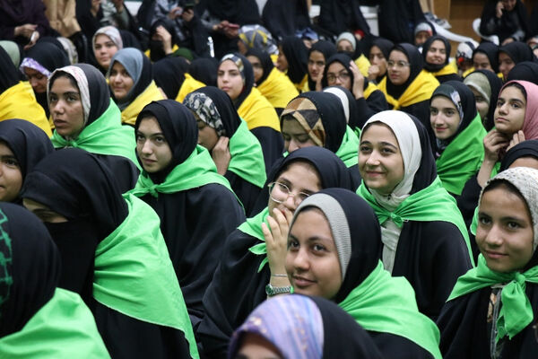 افتتاحیه دومین اردوی زیارت اولی‌ها درمشهد