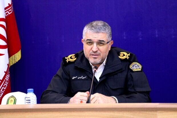 کاهش ۱۴ درصدی جانباختگان تصادفات جاده‌ای


