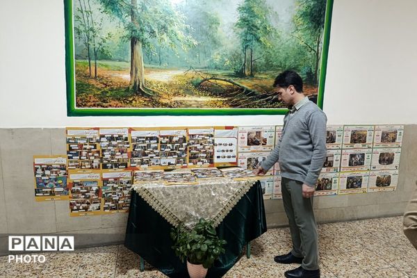 هفته امور تربیتی در مدرسه شهید رجایی 