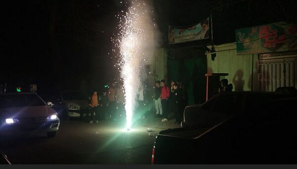نسل z فریاد الله اکبر را در نیشابور سر دادند