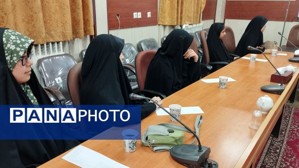 برگزاری نشست هم‌اندیشی خبرنگاران پانا خلیل‌آباد