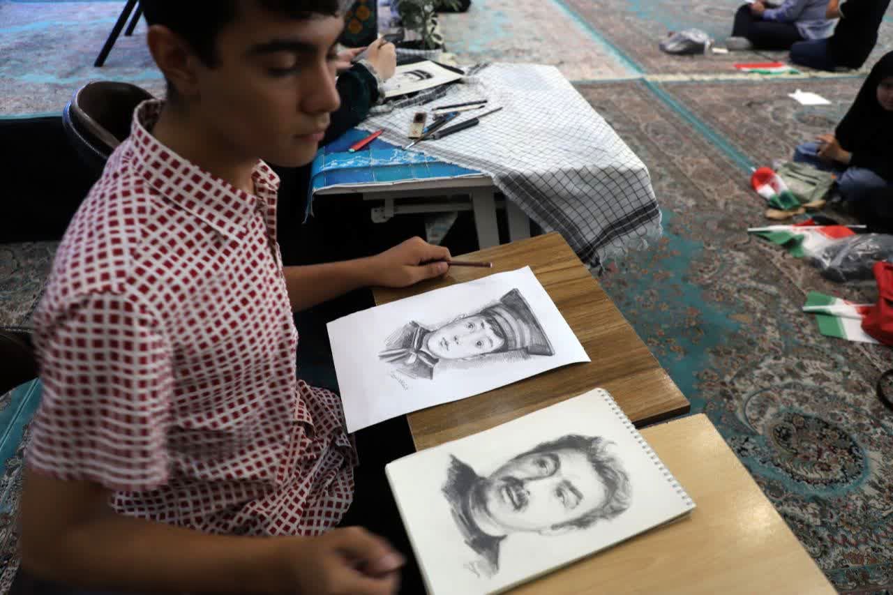 یادواره «شکوفه‌های آذربایجان»