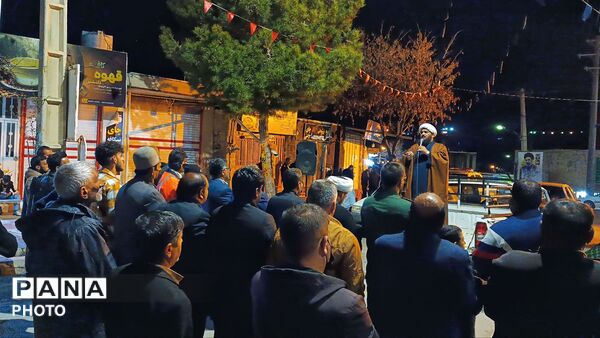 بعثت مردم ولایی شهرستان مارگون به منزلگاه 44 رسید