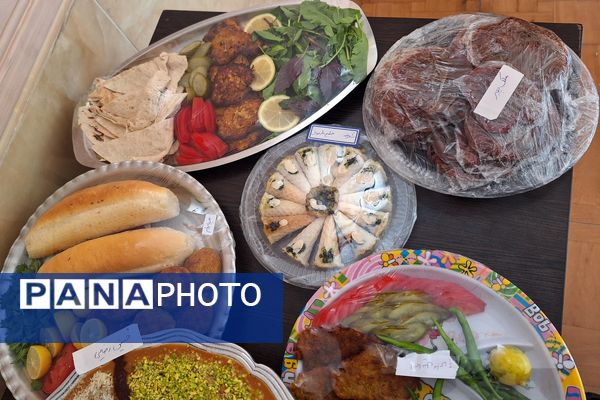 غذای سالم تضمین سلامتی است