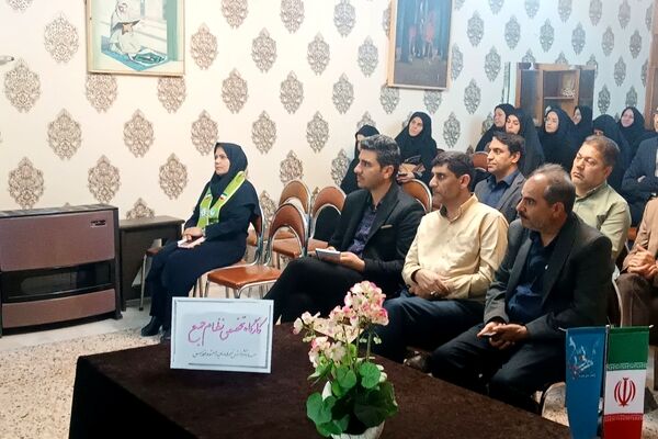  کارگاه‌های تخصصی و مهارتی سازمان دانش آموزی ناحیه سه مشهد 