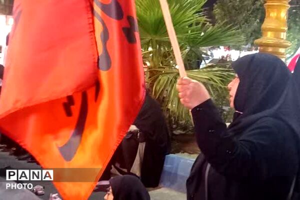 امتداد حضور امت مبعوث شده