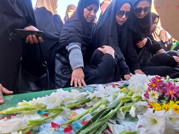 مدرسه طه، امروز میزبان عطر شهادت بود