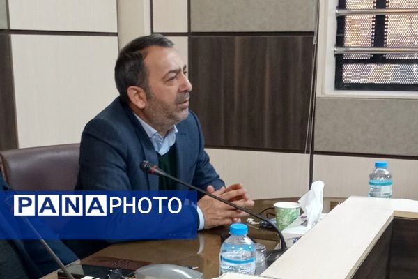 هشتمین جلسه شورای آموزش و پرورش شهرستان ملارد