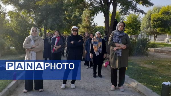صبح‌های دورود با شور ورزش بانوان آغاز می‌شود