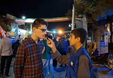 روایتی از داستان میدان‌داری برای عشق به وطن