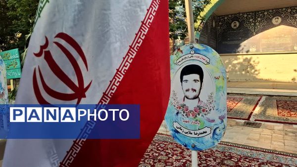 حس و حال دختران دانش‌آموز قم در اردوی راهیان نور