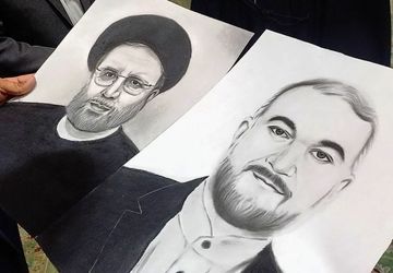 گرامیداشت شهید راه خدمت در میبد