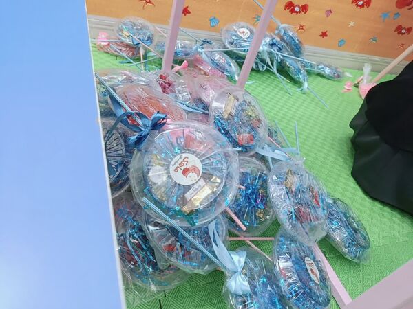 برگزاری جشن غنچه ها در کاشمر
