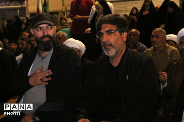 هفتاد و دومین شب‌ از‌ قیام‌‌ لشکر امام‌زمان(عج) کرج