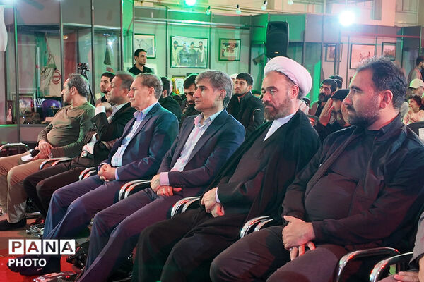 کرمانشاه در سوگ حماسه کودکان شهید