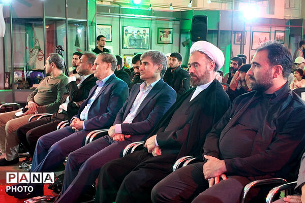 کرمانشاه در سوگ حماسه کودکان شهید